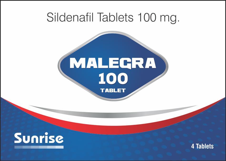 Malegra - Sildenafil Citrate Malegra 100 mg is a progressive feebleness prescription, which is named a PDE 5 inhibitor intense to kill the indications of turmoil and equalization male capacity.