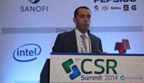 #CSRLevant 15-17 April 2015 ESA Business School Beirut Lebanon In a bid to encourage CSR at the grassroots level, the CSR Levant Summit is partnering with the CSR in Action initiative to involve