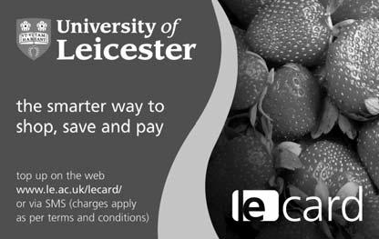 The smarter way to shop, save and pay le card is quick Because le card