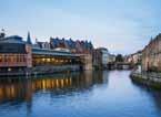 Architecture and culinary tour: A walking tour will showcase Ghent s architectural future.