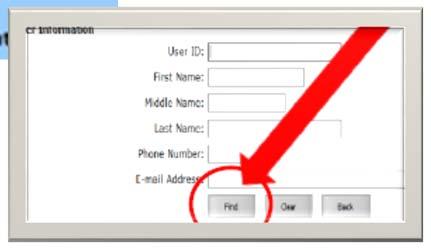 New NHSN Users Once a new user is added, an email is automatically sent to their email address with instructions Each user must register for access to SAMS and submit identity proofing documentation