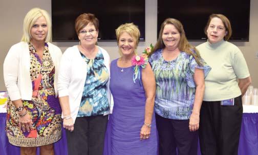 Pender Closes 30-Year Career at NMMC After 30 years in Business Services, Debrah Pender has closed the books on her career at NMMC.