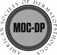 OPTIONAL COURSES & EVENTS (cont.) Self-Assessment in Dermatopathology Course Director: Noreen M.G. Walsh, MD, FRCP(c), FRCPath Dalhousie University, Halifax 6.5 Category 1 CME Credits TM 6.