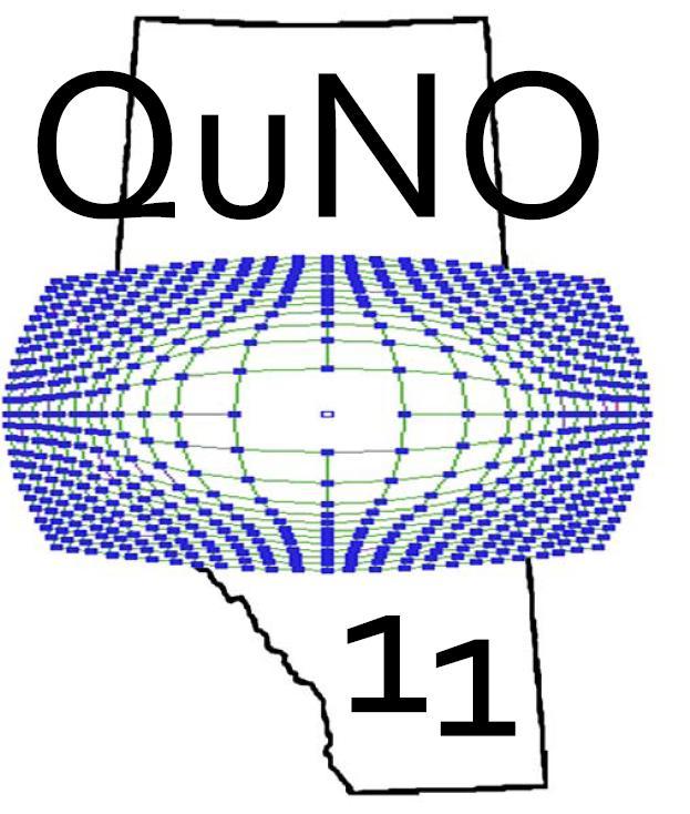 2. Educational Activities QuNO 2011 The University of Calgary joint OSA/SPIE Student Chapter hosted the third annual Alberta Quantum and Nano-Optics (QuNO 11) Student Meeting at the University of