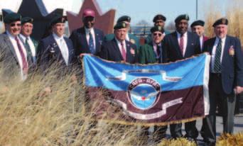 If I could ask one thing of our membership, it would be to work at inviting your Airborne buddies who have let their CAFA memberships lapse back into our brotherhood.