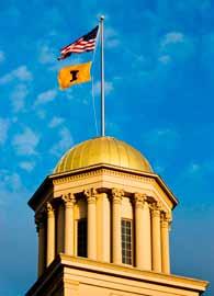 Golden Pledge Golden Pledge: A Presidential Partnership for Student Success University of Iowa President Sally Mason has developed a program that will double the impact of scholarship funds created