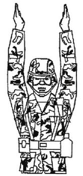 140, figure 3-1 for arming hand signals. Figures A-1 through A-48 show standard hand and arm signals.