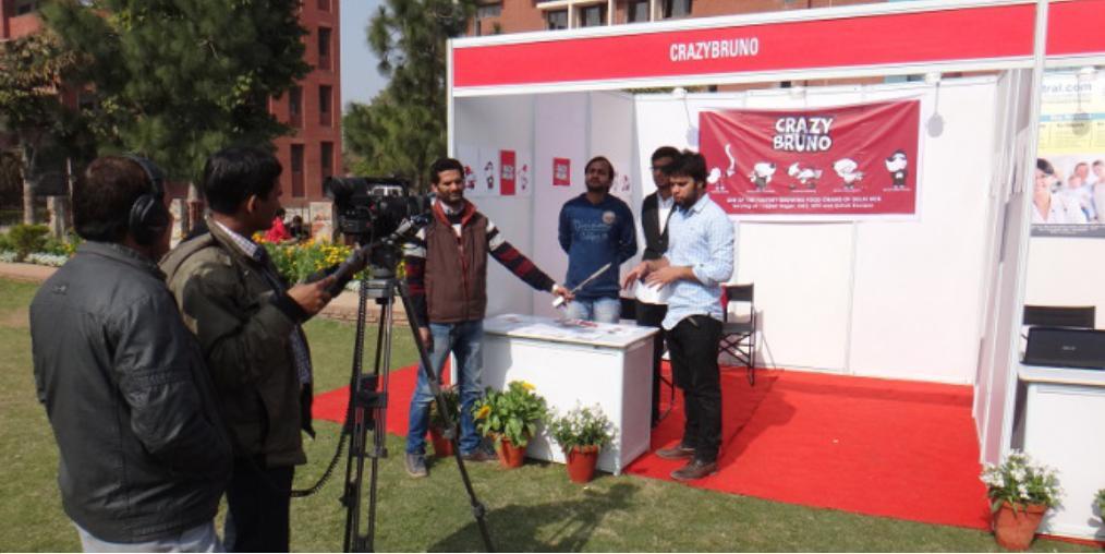 Jamia adds another First to its Academic Profile with an Exhibition of Innovators Prof.