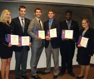 Welcome to Our Newest PSE Chapters PSE News Bryant University Duquesne University Radford University St.