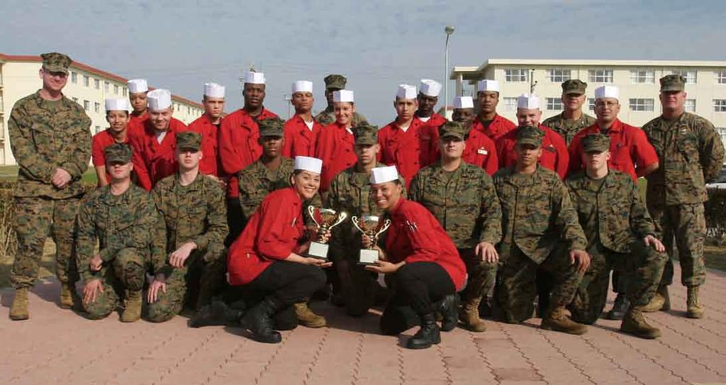 okinawa marine NEWS feruary 29, 2008 Screening team seeks qualified Marines for MSG duty Lance Cpl. Robert C.