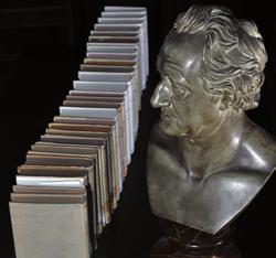 The Nova Acta Leopoldina reflects the spectrum of subjects represented in the Leopoldina. The final volume of the Goethe Edition was published in July 2011 and completed the edition.