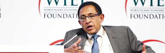 The experience of an island state HE Kabir Hashim, Minister of Public Enterprise Development of Sri Lanka, said his Government s efforts to engage with the private sector lay in the recognition of