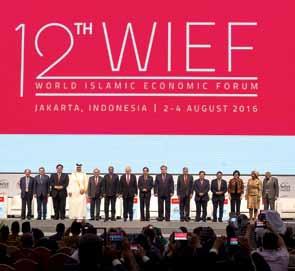 CONTENTS 01 CHAIRMAN S FOREWORD 50 MASTERCLASS Halal Haute Cuisine Cooking Show 03 WIEF TIMELINE 53 PANEL DISCUSSION Can Islamic Fashion Become Haute Couture?
