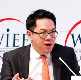 Governments must take the lead Dr Luky Eko Wuryanto, who is Vice President and Chief Administration Officer, Asian Infrastructure Investment Bank (AIIB), China, said governments could do more to make