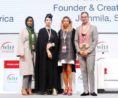 PANEL DISCUSSION Can Islamic Fashion Become Haute Couture?