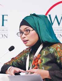 Sitta said she hopes to see a ripple effect with successful halal companies showing newcomers the ropes.