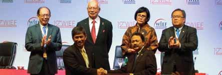 Bursa Malaysia and Indonesia Stock Exchange (IDX) will facilitate a cooperation to broaden and widen the capital markets in Malaysia and Indonesia.