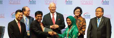 Mutalip, Chairman, Johor State Religious Committee, Malaysia MEMORANDUM OF UNDERSTANDINGS 85 Memorandum of Understanding (MOU) between SME Corporation Malaysia (SME Corp) and UMLand J-Biotech Park