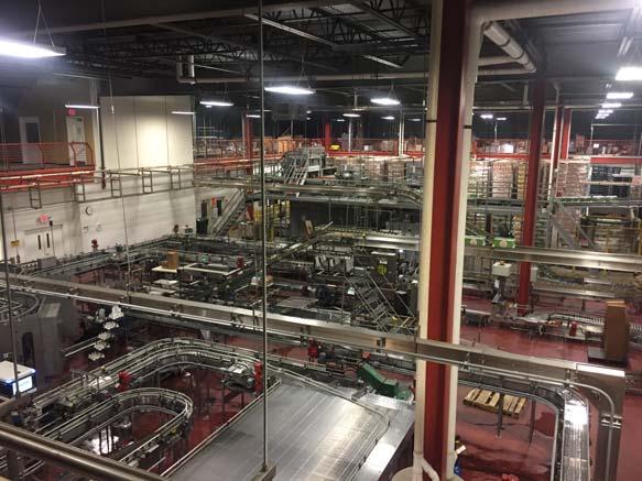 5 THE OBSERVER APRIL 2017 January Meeting Redhook Brewery The New Hampshire Society of Professional Engineers hosted a dinner meeting and brewery tour at the Redhook Brewery on January 25, 2017.