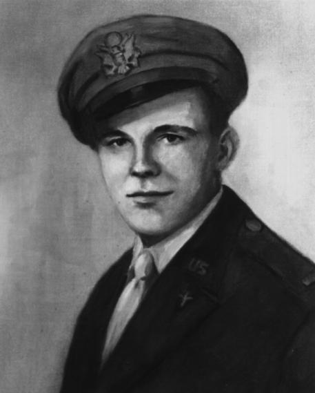 97th Bomb Group Medal of Honor recipient Lieutenant David R.