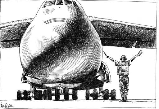 Then 1967 the Air Force searched for a base that could handle the training for its most versatile transport or cargo aircraft, the C-141 Starlifter and its newest and largest transport aircraft, the