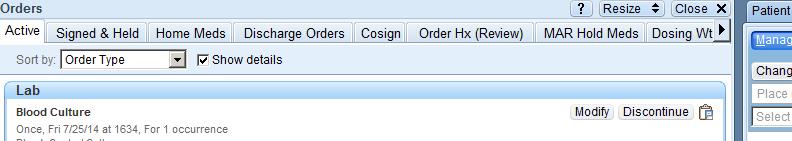 BPAs If you select the Orders hyperlink from the BPA, it brings you directly to the