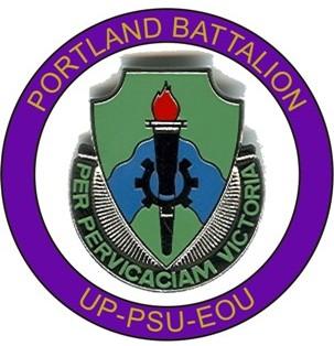 PORTLAND BATTALION University of Portland Portland State