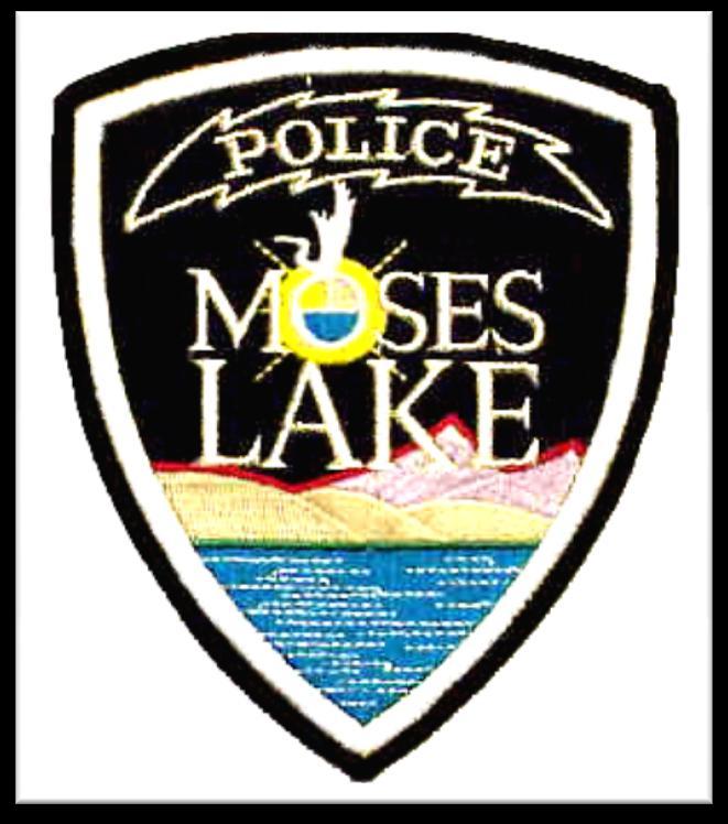 Moses Lake Police