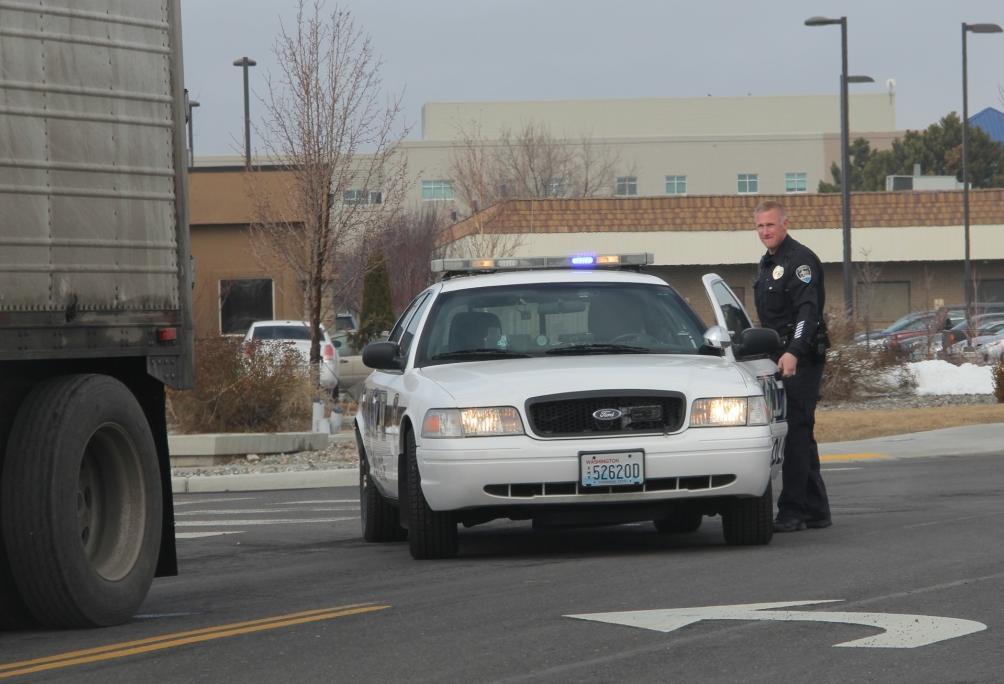Patrol In 2013 there were 22 officers assigned to patrol shifts for the City of Moses Lake.