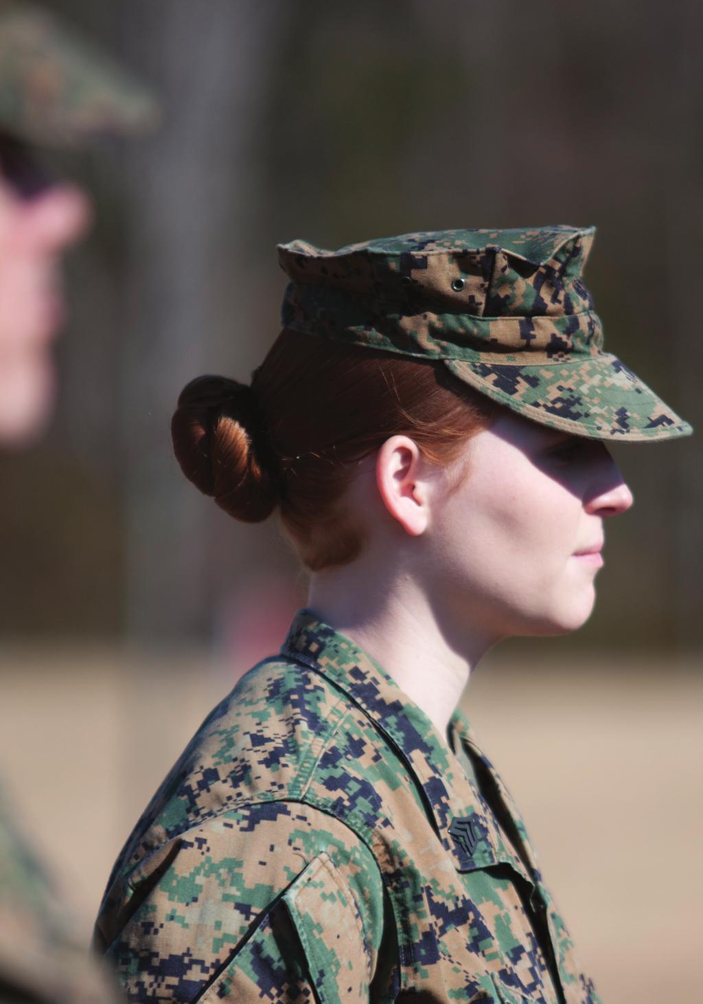 WOMEN FIGHTING ON THE FRONT LINES What Does It Mean For Women, Men, And Military Preparedness?