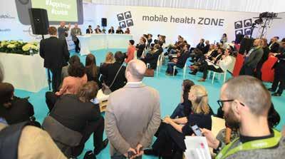 SHOW YOUR STRENGTHS EXHIBIT AT conhit EXCLUSIVE PARTNER PACKAGES Take advantage of the conhit Partner Packages and create an optimal position for your company within the industry sector enviroment: