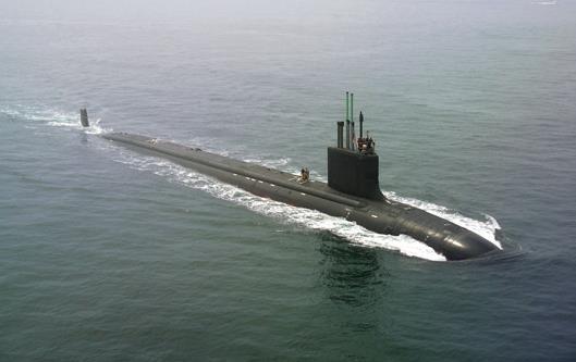 Naval Reactors Provide the U.S.