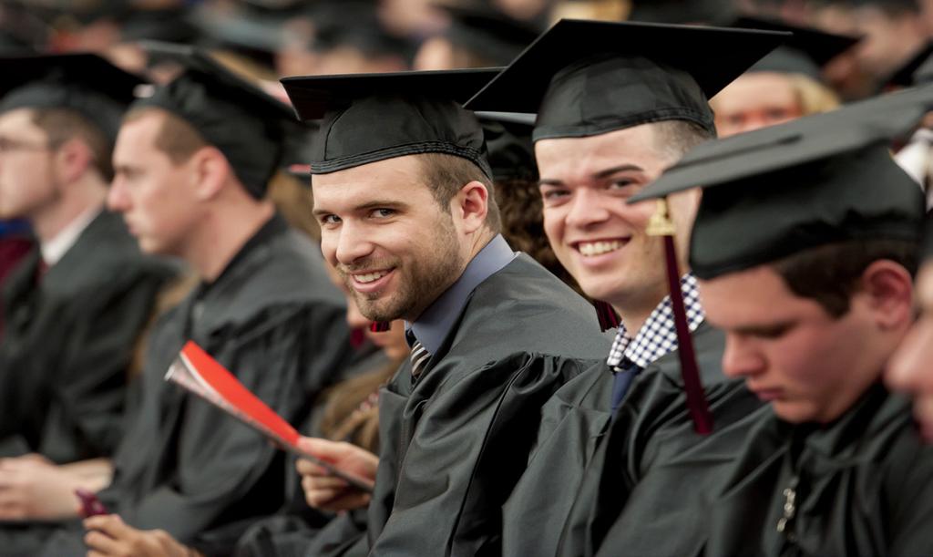 Commencement Checklist Settle all accounts with ESU s Student Enrollment Center. Pick up graduation announcements and academic attire from the University Store during scheduled hours of operation.