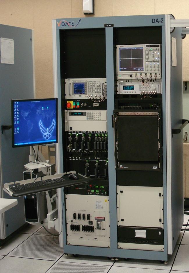 Current Configurations Digital Analog (DA) This is the core tester AFLCMC Providing the Warfighter s