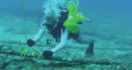 Undersea Raw Fiber 16 17 18 Mental Health at Sea EWCT: