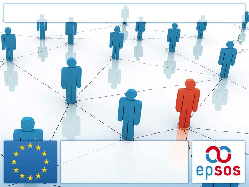 epsos Smart Open Services for European Patients
