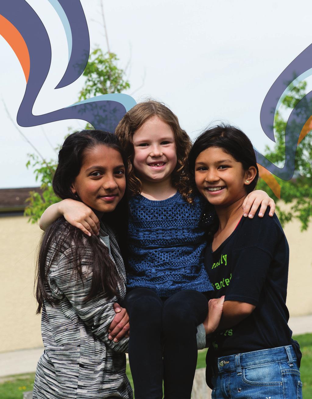 Pembina Trails Educational Support Fund Annual Report 2015-2016 Revised: 12.07.
