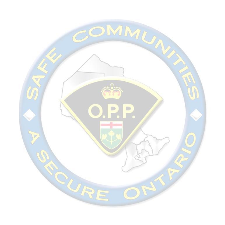 Ontario Provincial Police City of