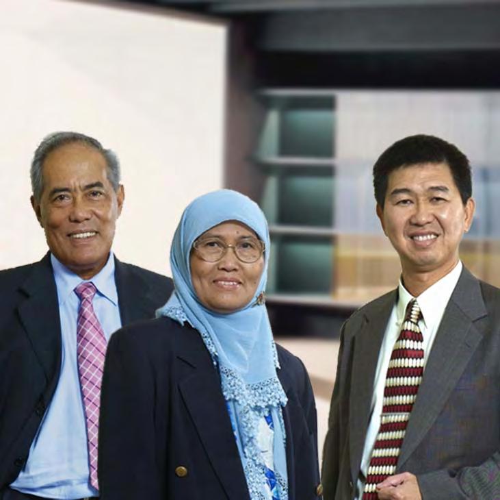Board of Directors Dato Seri Megat