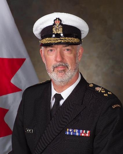 ROULEAU, Joseph Alphonse Denis CMM MSM CD CG: 19 April 2008 Rear Admiral GH: 11 March 2008 Commander Standing NATO Maritime Group One DOI: January 2006 to January 2007 As commander of NATO s highest