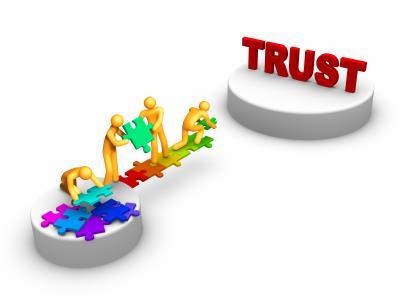 Trust & Confidence It s important for all who work in social care to work in ways that establishes trust and confidence.
