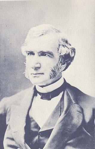 Justin Smith Morrill Vermont native born 1810 Modest beginnings