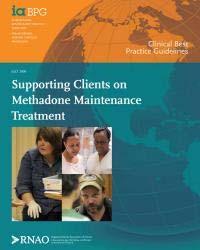the Methadone Maintenance Treatment Practices Task