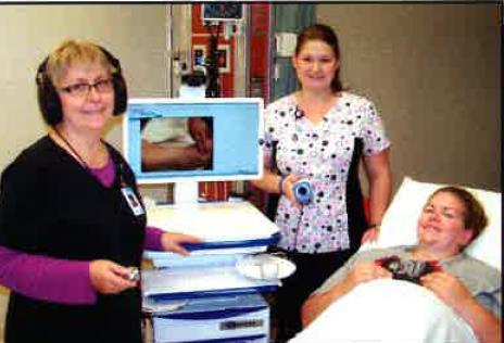 Testimonial Neligh I felt my experience with Antelope Memorial Hospital s new telemedicine program was very positive. We could still communicate with my primary health provider, Dr.