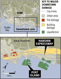 In the case of the Great Hanshin-Awaji Earthquake in Kobe, everyone was vulnerable, but certain groups of people were more susceptible to vulnerability; the elderly, children, and those uneducated in