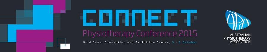 Guidelines for Submitting an Abstract for the APA Conference 2015 In 2015 we bring you the Connect Physiotherapy Conference where we will bring physiotherapy leaders together to connect and build a