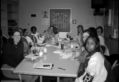 Weekly Mothers Milk Club Luncheons Provide a Forum to Share the Science about Human Milk and Lactation Excerpt from Lunch with the Rush Mothers Milk Club, Rush Mothers Milk Club, 2011 Excerpt from