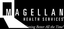 Magellan Behavioral Health: Central Region Behavioral Health Organization (BHO) Serious Emotional Disturbance (SED) Tracking Specialty Clinic