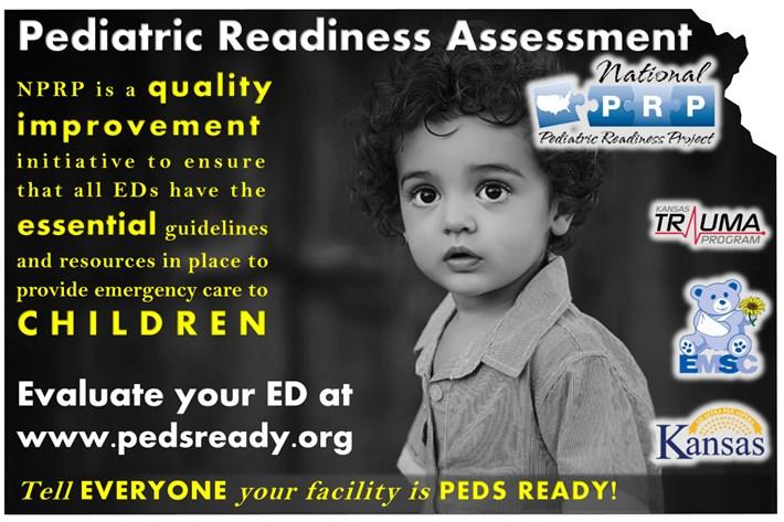 For more information about the survey, go to: http://pediatricreadiness.