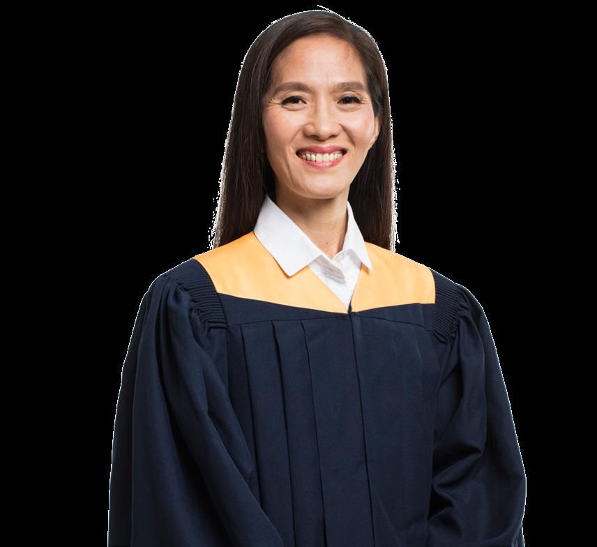 Tay Eng Soon Gold Medal Tay Eng Soon Gold Medal WINNER Liaw Lay Kian School of Health Sciences OTHER AWARDS St Luke s Silver Medal & Prize While going back to school may be the last thing on the
